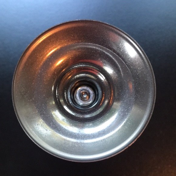 Bath and Body Works pumpkin tea light holder - Picture 3 of 4